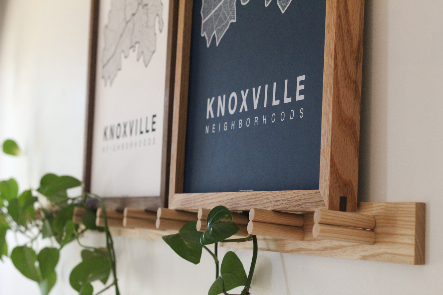White Oak Frames