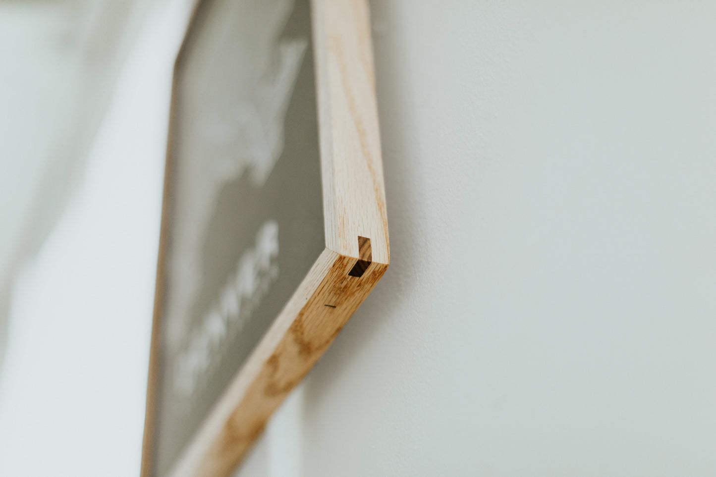 White Oak Frames