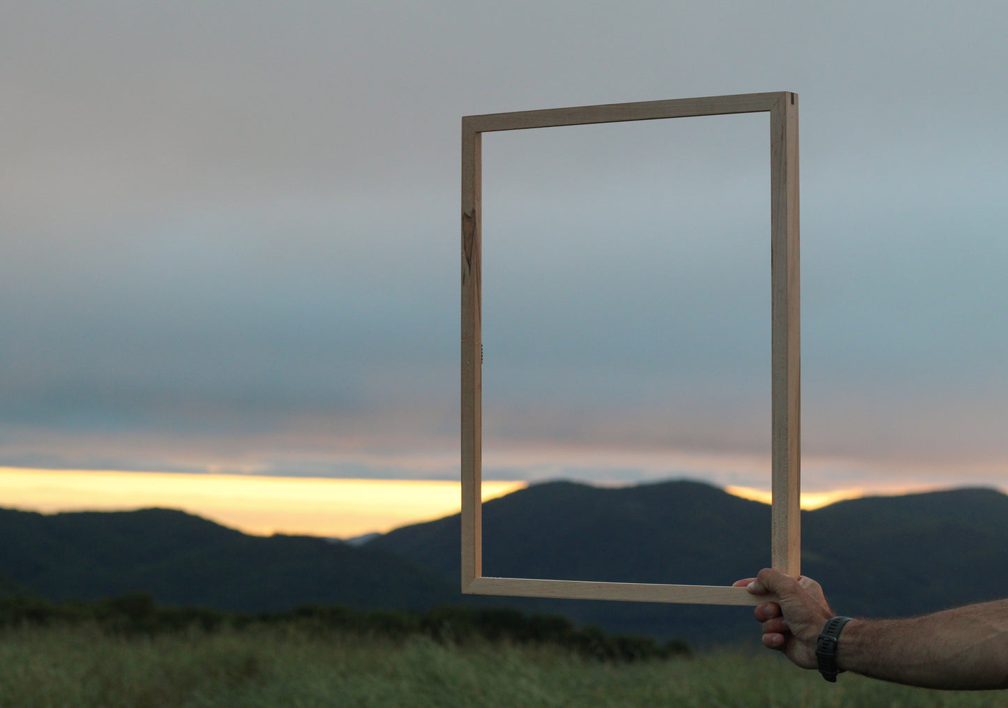 Maple Frames