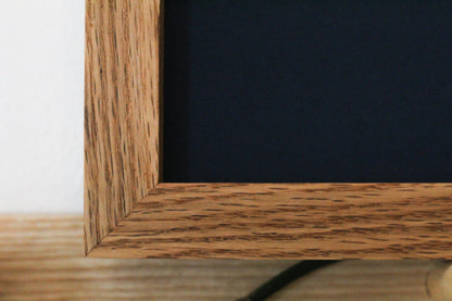 White Oak Frames