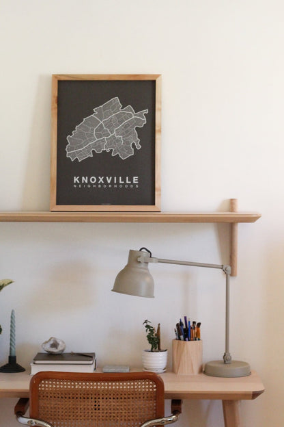 Handmade Solid Maple Picture Frame, plus Acrylic Glass, Pre-Installed Hardware, Tabs, and Backing