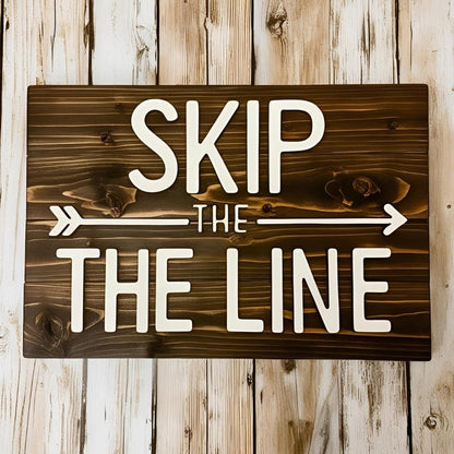 Jump the Line! Ships within 48-72 hrs