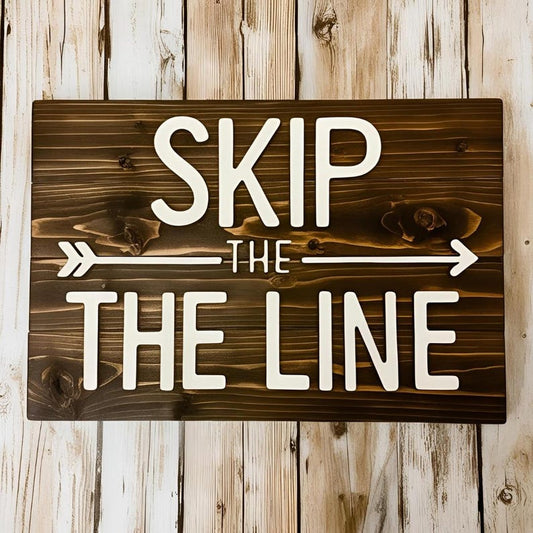 Jump the Line! Ships within 48-72 hrs